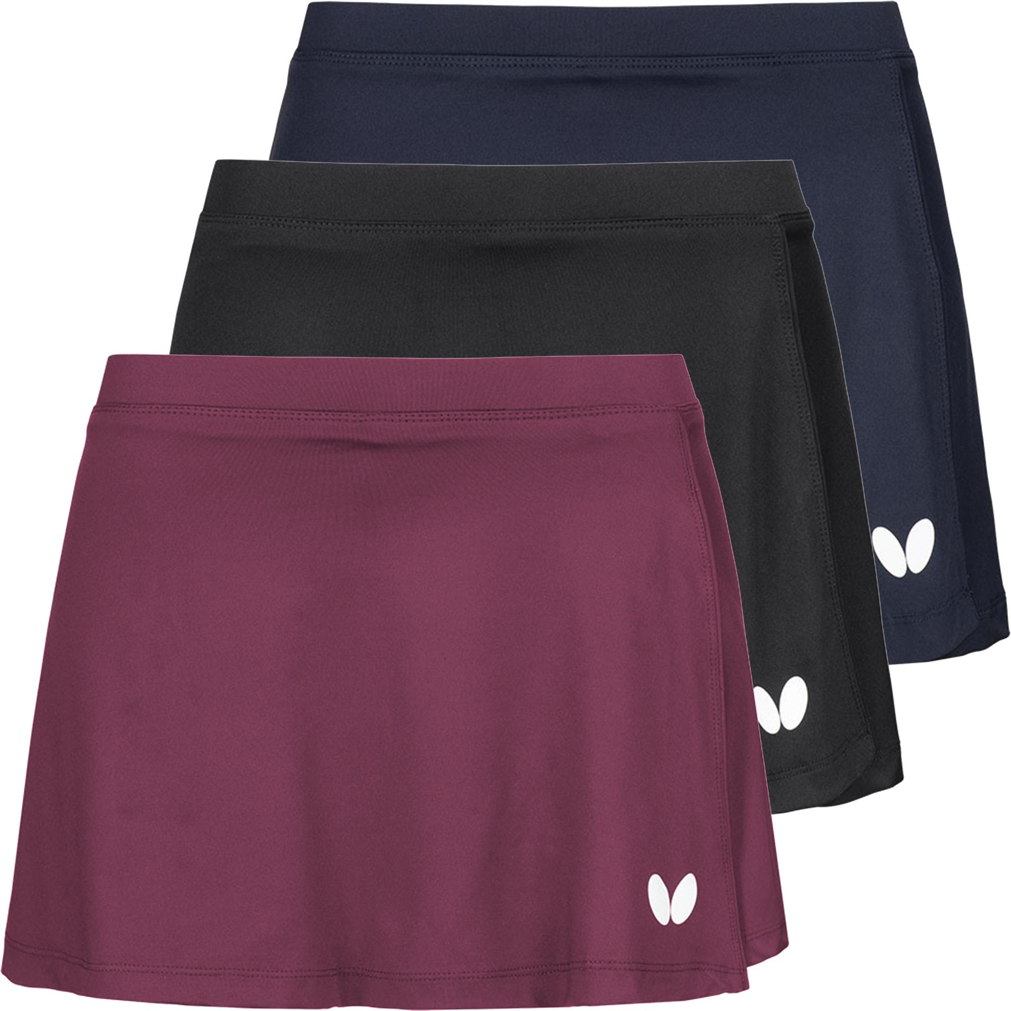 Butterfly Chiara Table Tennis Skirt